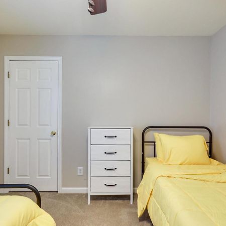 Charming North Charleston Townhome - Pets Welcome! Zewnętrze zdjęcie