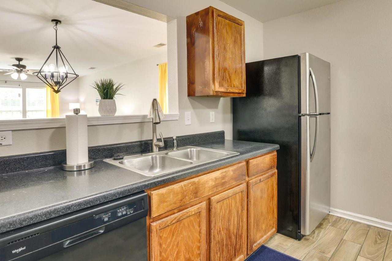Charming North Charleston Townhome - Pets Welcome! Zewnętrze zdjęcie