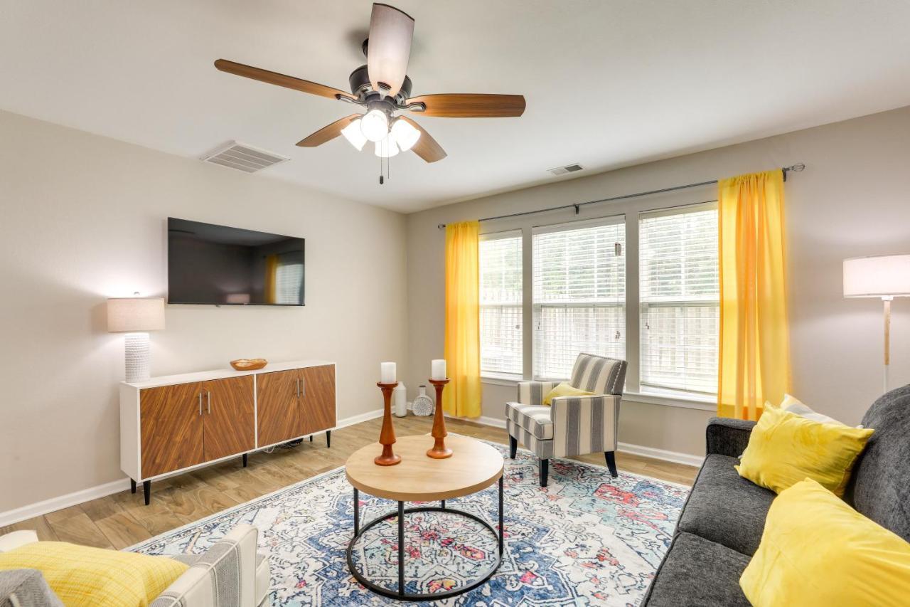 Charming North Charleston Townhome - Pets Welcome! Zewnętrze zdjęcie