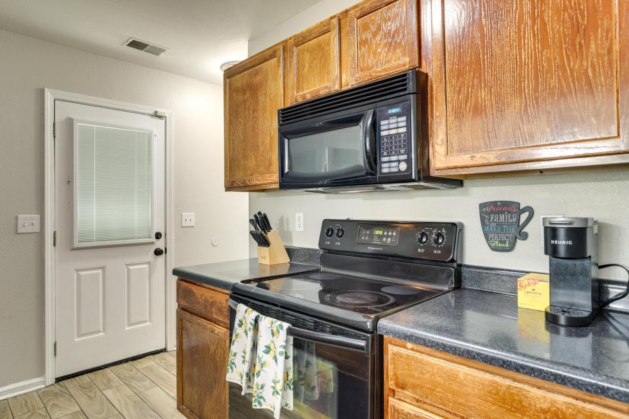 Charming North Charleston Townhome - Pets Welcome! Zewnętrze zdjęcie