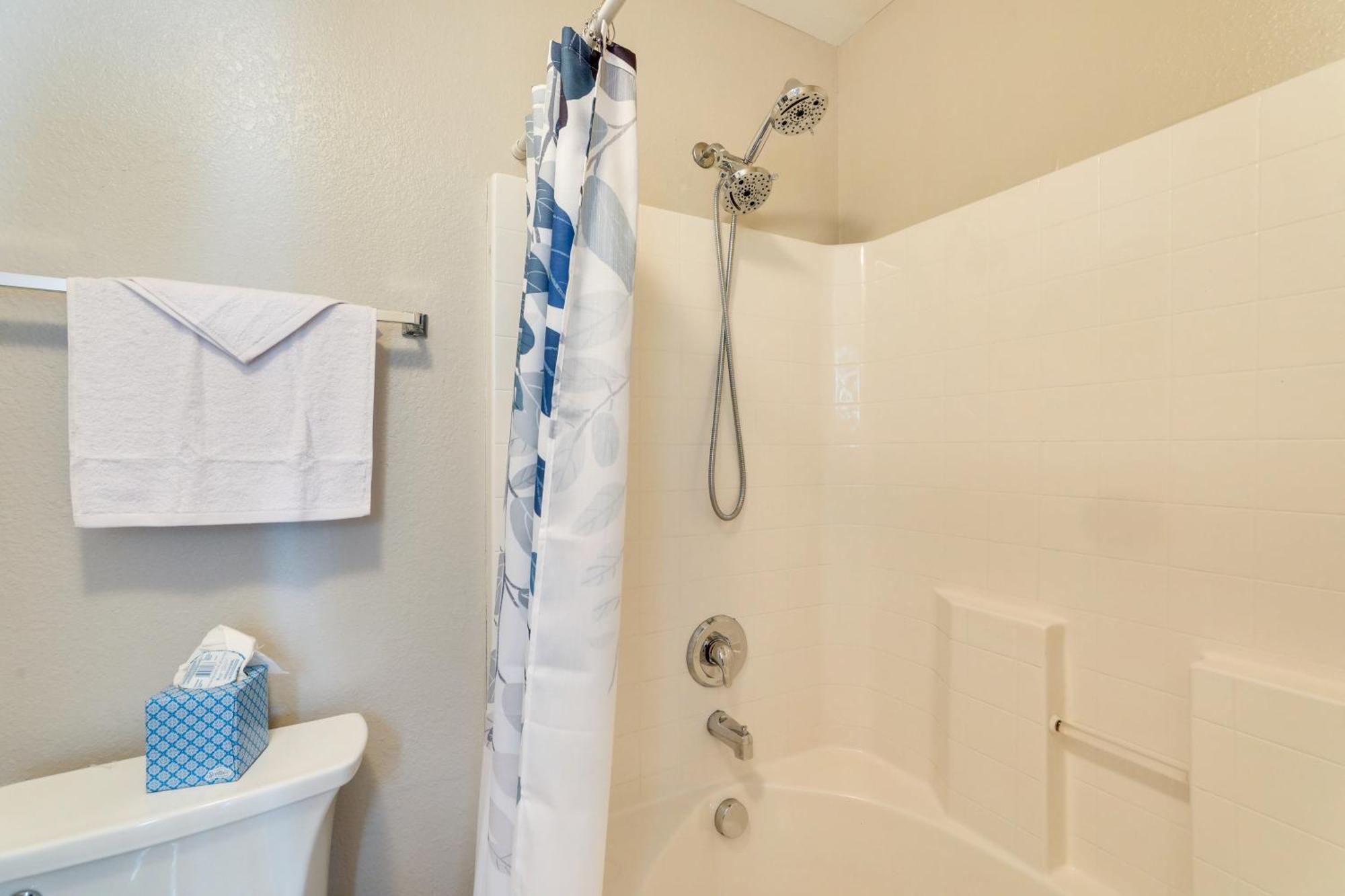 Charming North Charleston Townhome - Pets Welcome! Zewnętrze zdjęcie