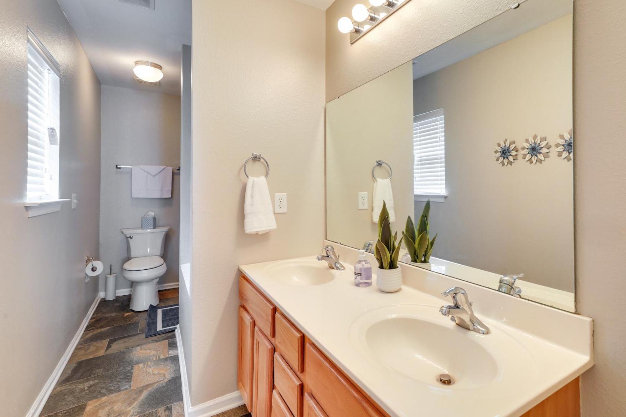 Charming North Charleston Townhome - Pets Welcome! Zewnętrze zdjęcie