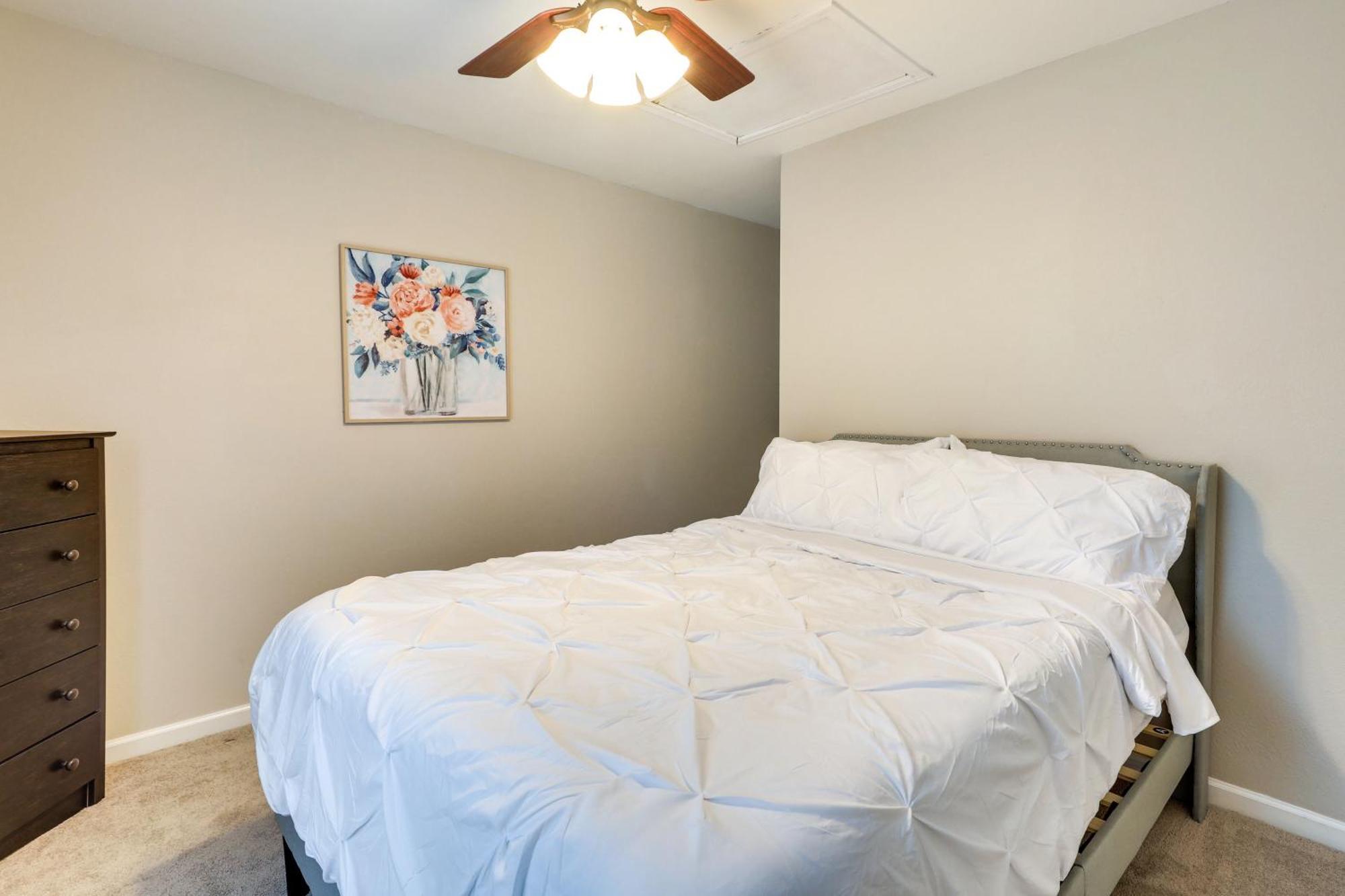 Charming North Charleston Townhome - Pets Welcome! Zewnętrze zdjęcie