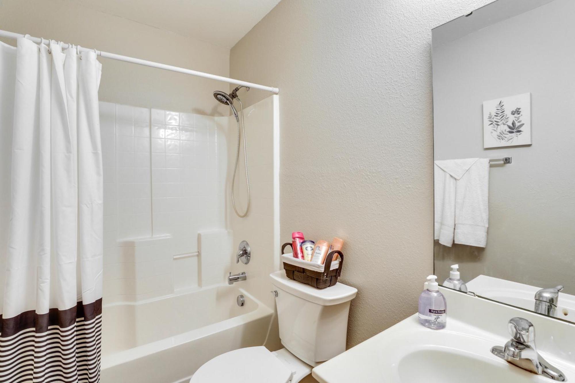 Charming North Charleston Townhome - Pets Welcome! Zewnętrze zdjęcie